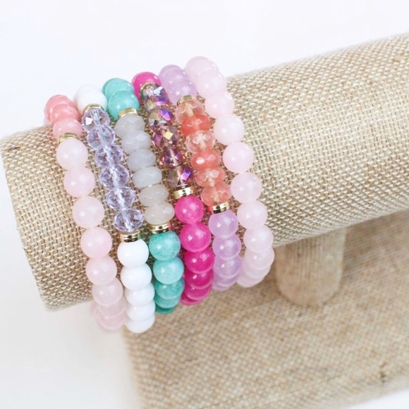 💕New Arrival💕 ‘Ariel Sky’ Bracelets - Picture 6 of 7